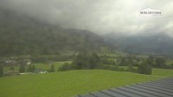 Archiv Foto Webcam Leogang Dorf 11:00