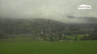 Archived image Webcam Leogang Village 05:00