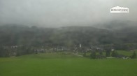 Archived image Webcam Leogang Village 06:00