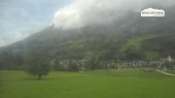 Archived image Webcam Leogang Village 11:00