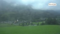 Archived image Webcam Leogang Village 19:00