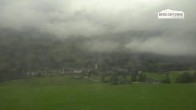 Archiv Foto Webcam Leogang Dorf 00:00