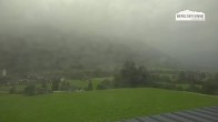 Archiv Foto Webcam Leogang Dorf 01:00