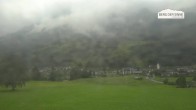 Archiv Foto Webcam Leogang Dorf 04:00
