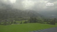 Archiv Foto Webcam Leogang Dorf 06:00