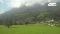 Archiv Foto Webcam Leogang Dorf 10:00