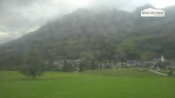 Archiv Foto Webcam Leogang Dorf 12:00