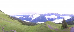 Archiv Foto Webcam Panorama: Braunwald Gumen 17:00