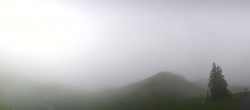Archived image Webcam Braunwald: Panoramic view Gumen 07:00
