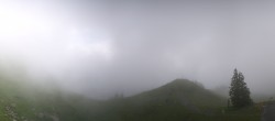 Archived image Webcam Braunwald: Panoramic view Gumen 13:00