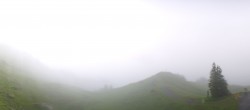 Archiv Foto Webcam Panorama: Braunwald Gumen 06:00