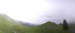 Archiv Foto Webcam Panorama: Braunwald Gumen 07:00