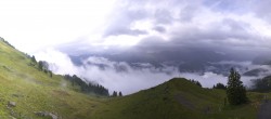 Archiv Foto Webcam Panorama: Braunwald Gumen 07:00