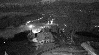 Archived image Webcam Semmering: View Trails Hirschenkogel 01:00