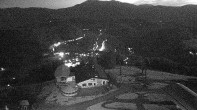 Archived image Webcam Semmering: View Trails Hirschenkogel 03:00
