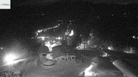 Archiv Foto Webcam Semmering Hirschenkogel: Bergstation 23:00