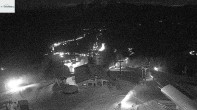 Archiv Foto Webcam Semmering Hirschenkogel: Bergstation 03:00