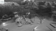 Archiv Foto Webcam Semmering Hirschenkogel: Bergstation 05:00