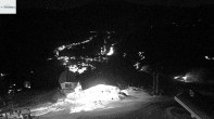 Archived image Webcam Semmering: View Trails Hirschenkogel 23:00