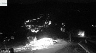 Archived image Webcam Semmering: View Trails Hirschenkogel 01:00