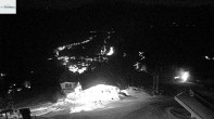 Archived image Webcam Semmering: View Trails Hirschenkogel 03:00