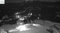 Archiv Foto Webcam Semmering Hirschenkogel: Bergstation 01:00