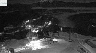 Archiv Foto Webcam Semmering Hirschenkogel: Bergstation 03:00