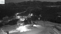 Archiv Foto Webcam Semmering Hirschenkogel: Bergstation 05:00