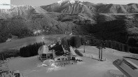 Archiv Foto Webcam Semmering Hirschenkogel: Bergstation 06:00