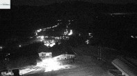 Archived image Webcam Semmering: View Trails Hirschenkogel 03:00