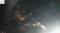 Archived image Webcam Semmering: View Trails Hirschenkogel 23:00