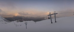 Archiv Foto Webcam Alyeska Resort Panoramacam 09:00