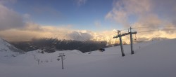 Archiv Foto Webcam Alyeska Resort Panoramacam 11:00