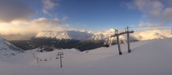 Archiv Foto Webcam Alyeska Resort Panoramacam 13:00