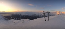 Archiv Foto Webcam Alyeska Resort Panoramacam 15:00