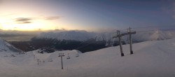 Archiv Foto Webcam Alyeska Resort Panoramacam 17:00