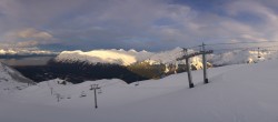 Archiv Foto Webcam Alyeska Resort Panoramacam 08:00