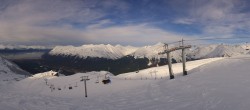 Archiv Foto Webcam Alyeska Resort Panoramacam 10:00