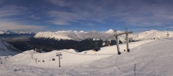 Archiv Foto Webcam Alyeska Resort Panoramacam 12:00