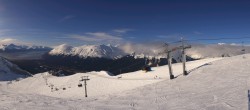 Archiv Foto Webcam Alyeska Resort Panoramacam 14:00