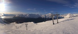 Archiv Foto Webcam Alyeska Resort Panoramacam 16:00