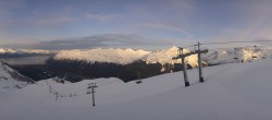 Archiv Foto Webcam Alyeska Resort Panoramacam 08:00