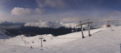 Archiv Foto Webcam Alyeska Resort Panoramacam 14:00