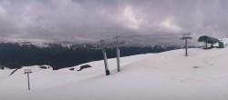 Archiv Foto Webcam Alyeska Resort Panoramacam 03:00