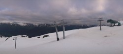 Archiv Foto Webcam Alyeska Resort Panoramacam 05:00