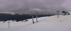 Archiv Foto Webcam Alyeska Resort Panoramacam 07:00