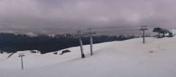 Archiv Foto Webcam Alyeska Resort Panoramacam 09:00