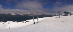 Archiv Foto Webcam Alyeska Resort Panoramacam 11:00