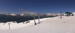Archiv Foto Webcam Alyeska Resort Panoramacam 13:00