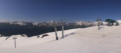 Archiv Foto Webcam Alyeska Resort Panoramacam 15:00